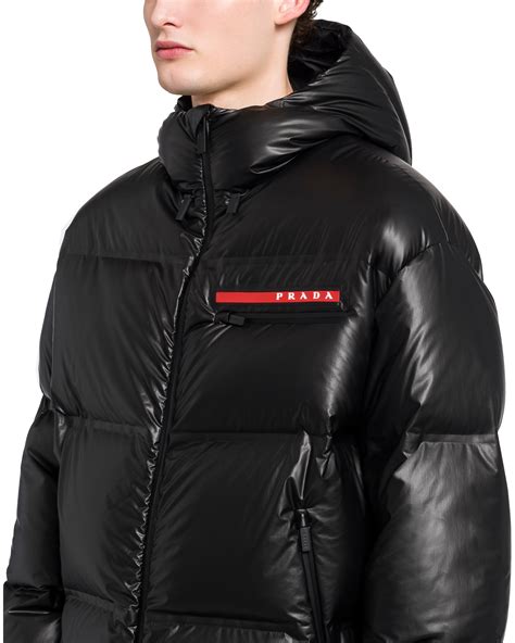 prada jacket with hood|prada jacket women's.